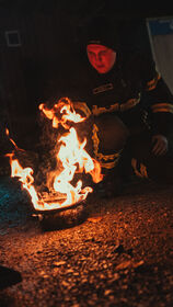 Experimente Jugendfeuerwehr