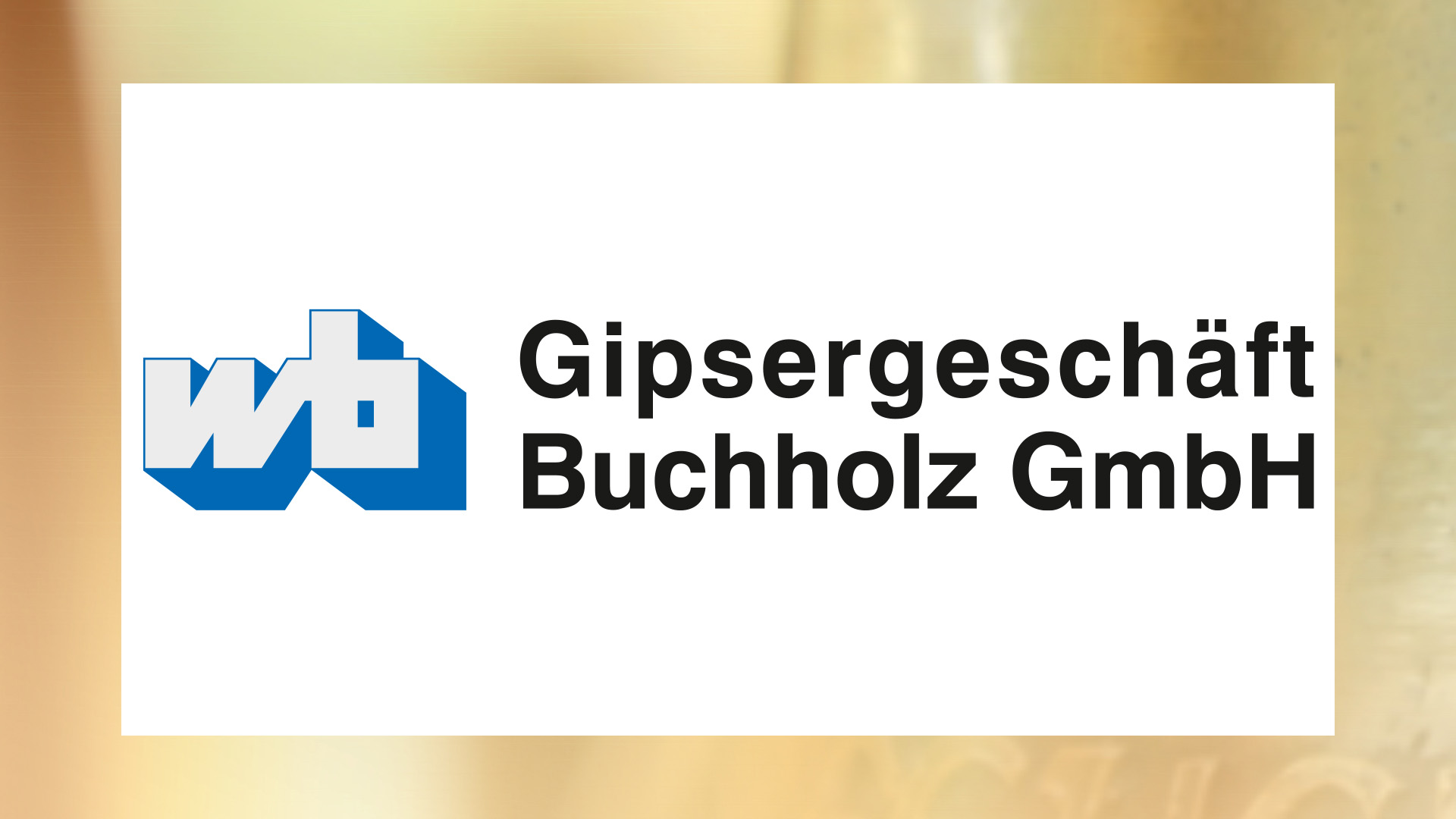 Gipser Buchholz Wolfach
