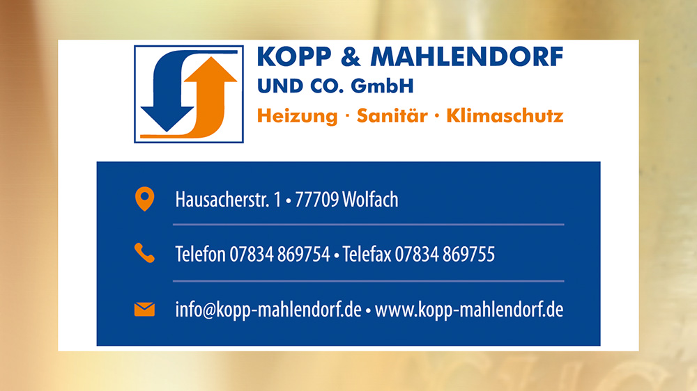 Kopp und Mahlendorf